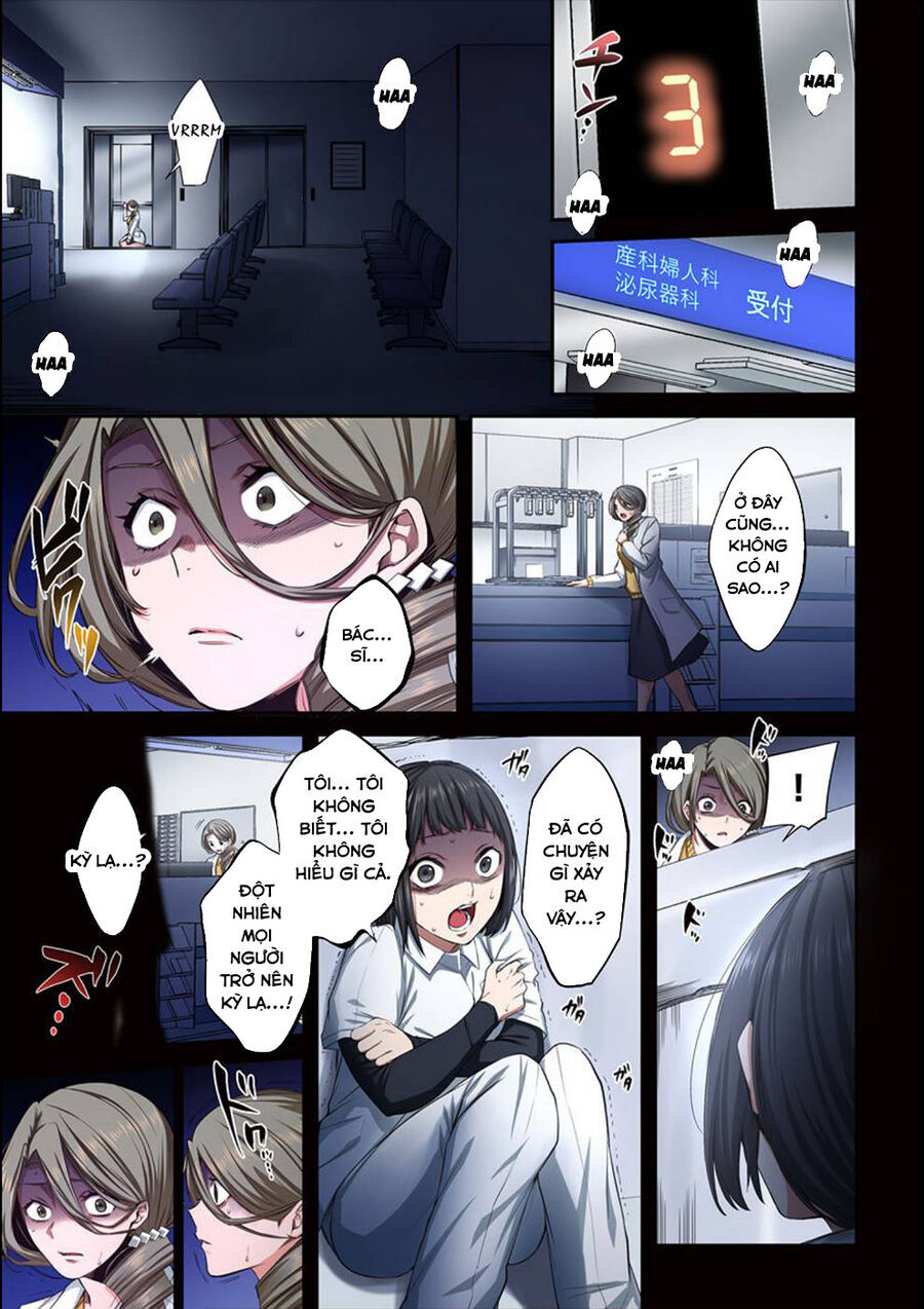 Truyện tranh - Trang 10