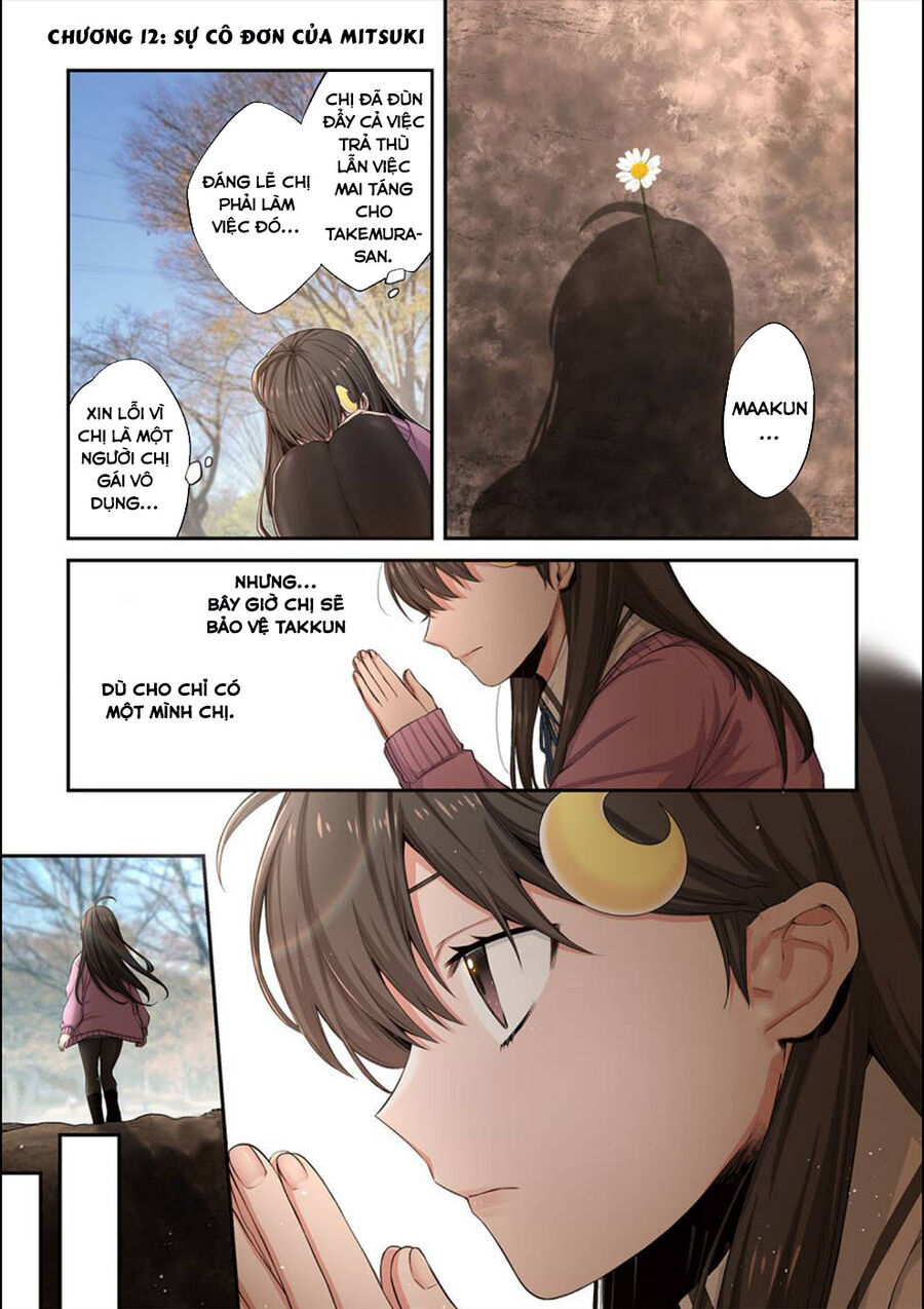 Truyện tranh - Trang 2