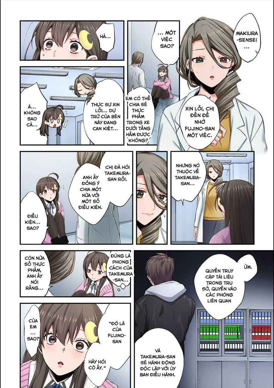 Truyện tranh - Trang 11