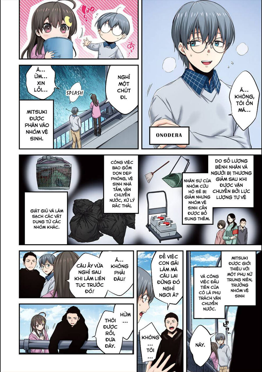 Truyện tranh - Trang 13