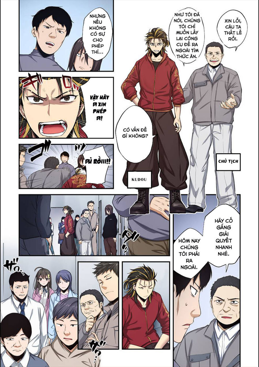 Truyện tranh - Trang 15