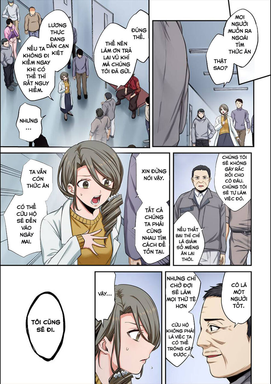 Truyện tranh - Trang 16