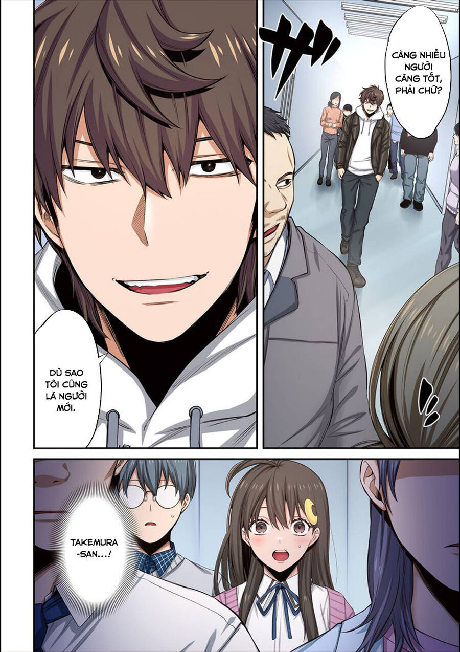 Truyện tranh - Trang 17