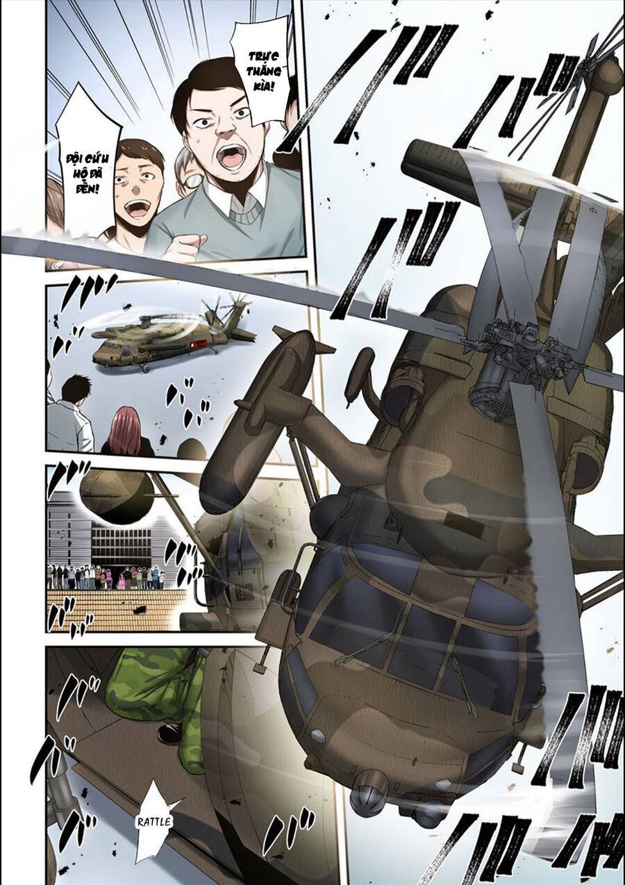 Truyện tranh - Trang 3