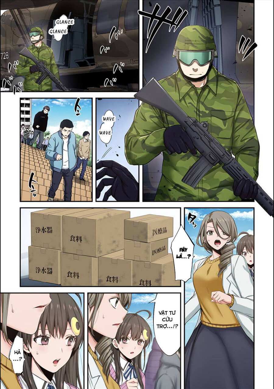 Truyện tranh - Trang 4