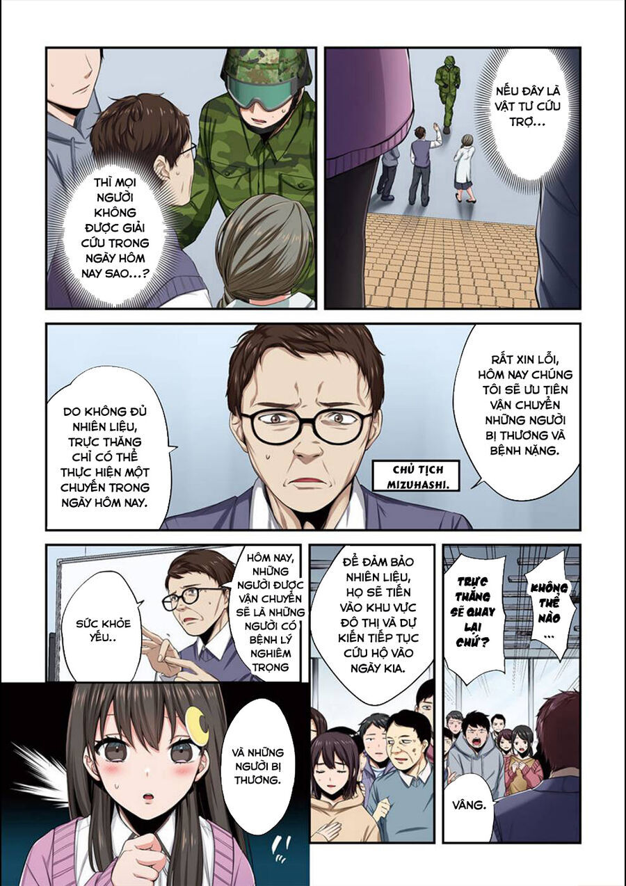 Truyện tranh - Trang 5