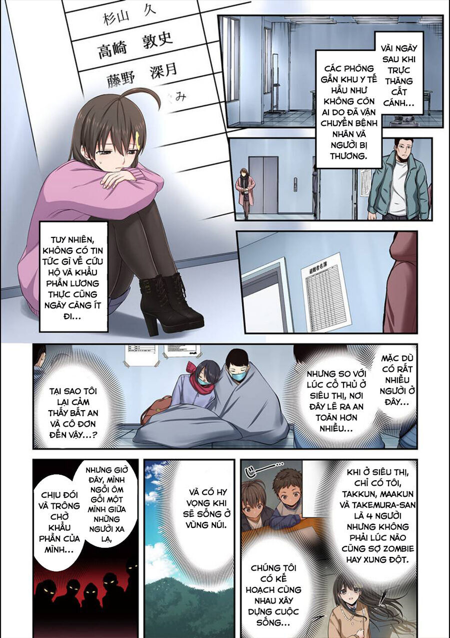 Truyện tranh - Trang 7