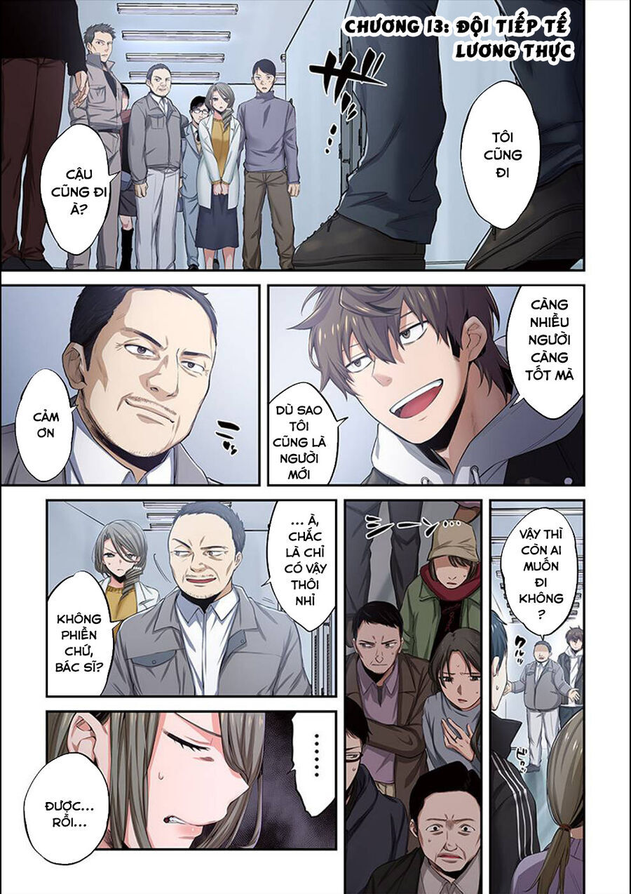 Truyện tranh - Trang 2