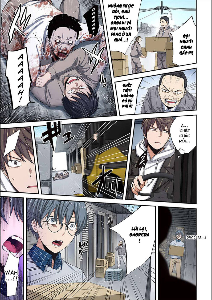 Truyện tranh - Trang 16