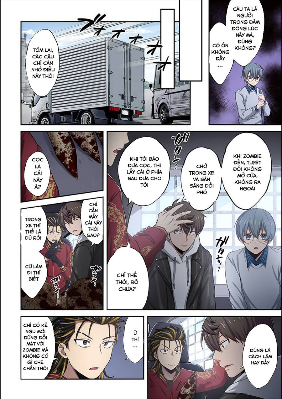 Truyện tranh - Trang 5