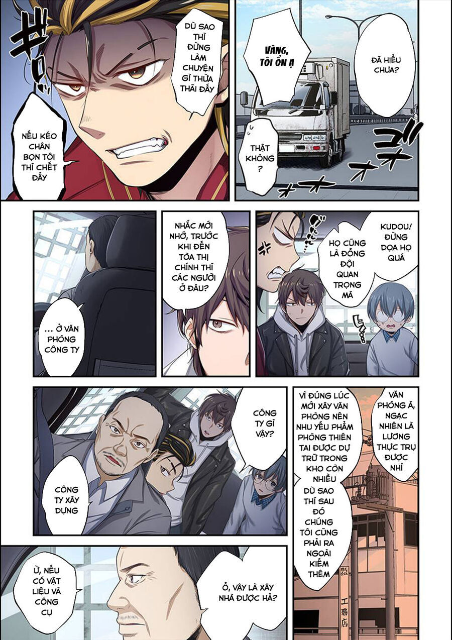 Truyện tranh - Trang 6