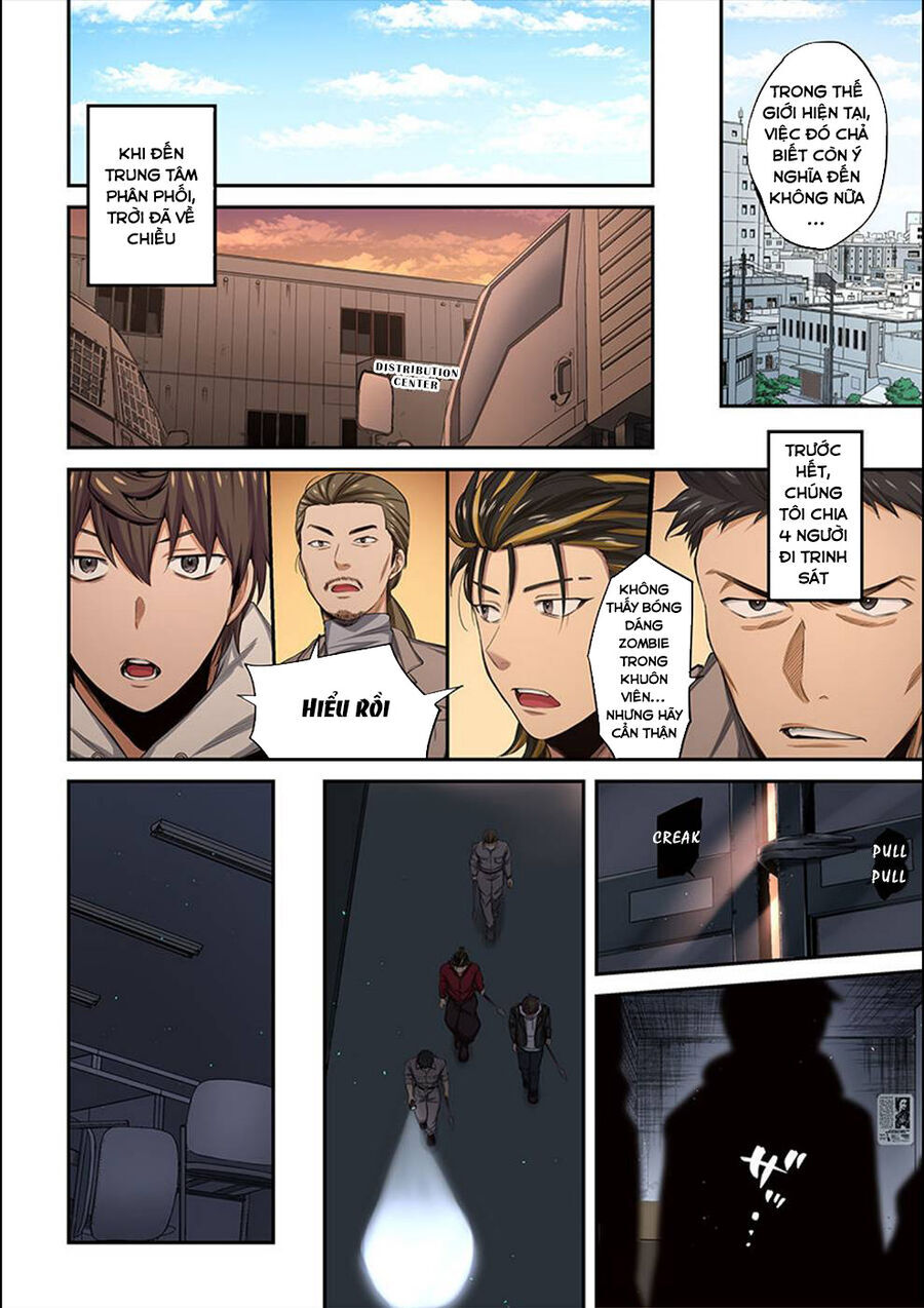 Truyện tranh - Trang 7