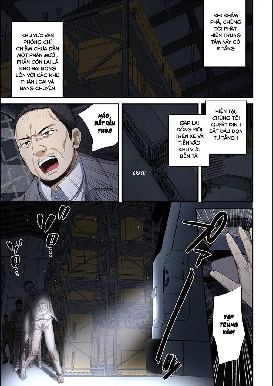 Truyện tranh - Trang 10