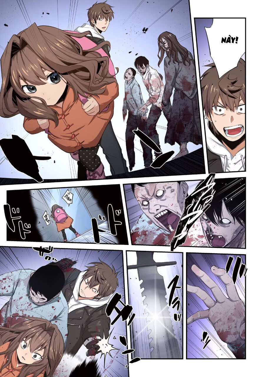 Truyện tranh - Trang 12