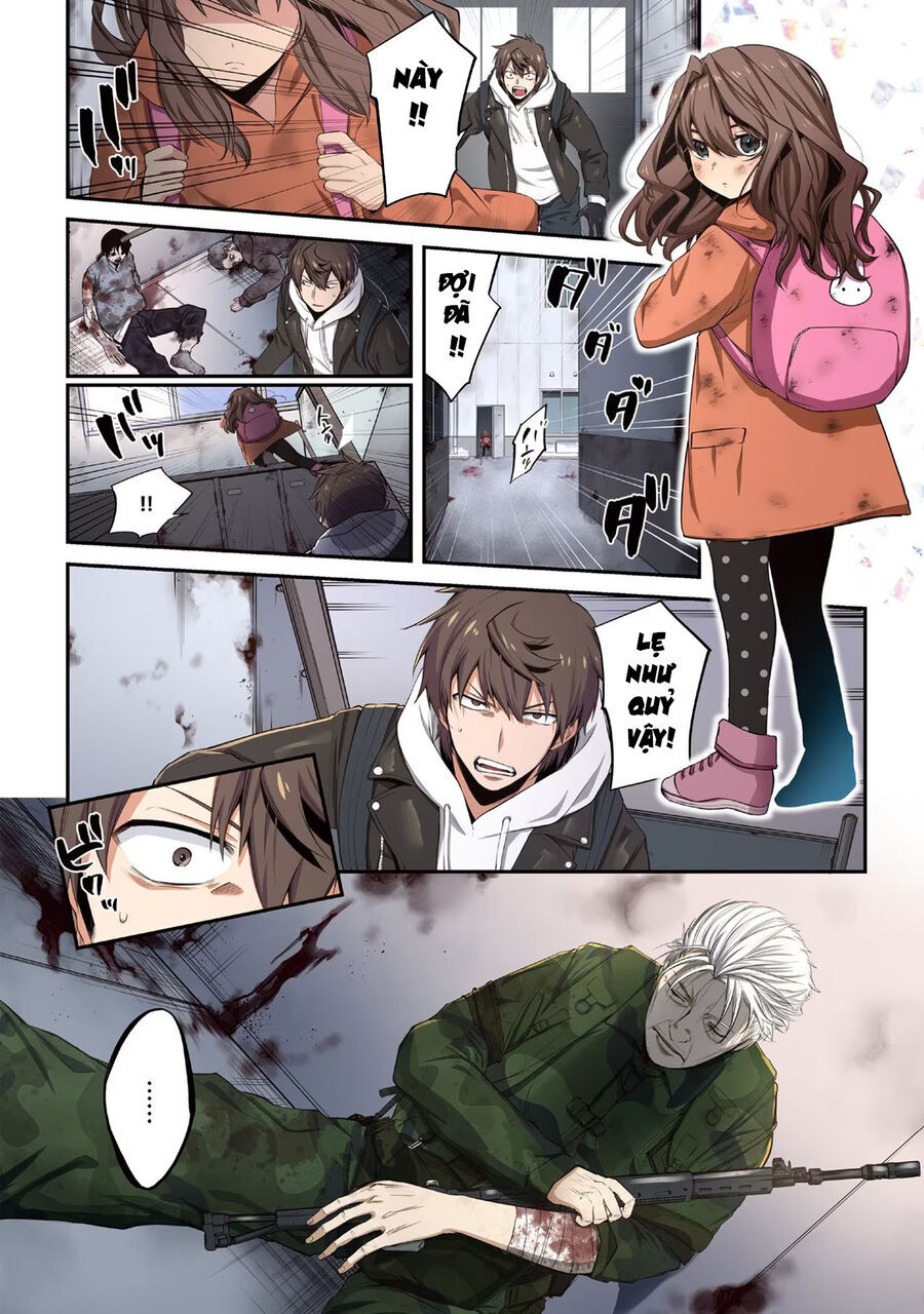 Truyện tranh - Trang 13