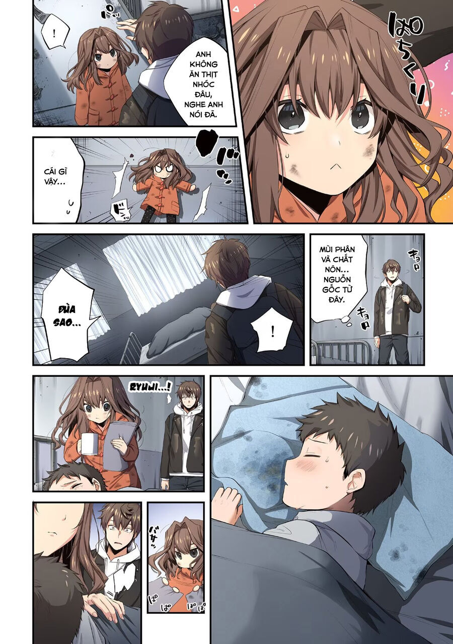 Truyện tranh - Trang 15