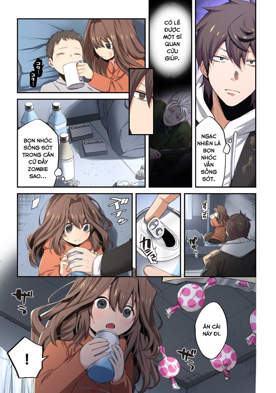 Truyện tranh - Trang 16