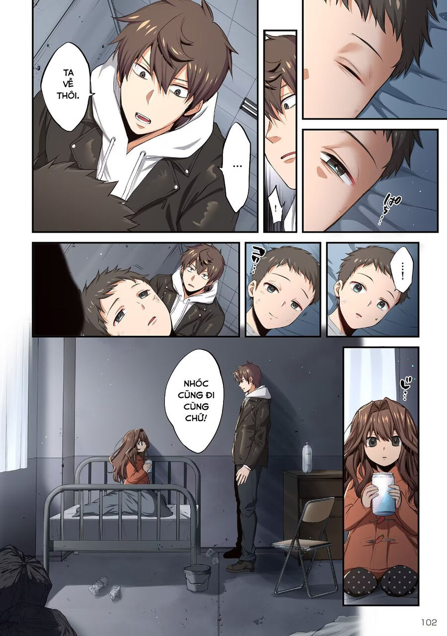 Truyện tranh - Trang 17