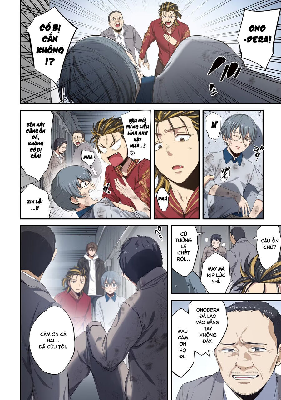 Truyện tranh - Trang 3