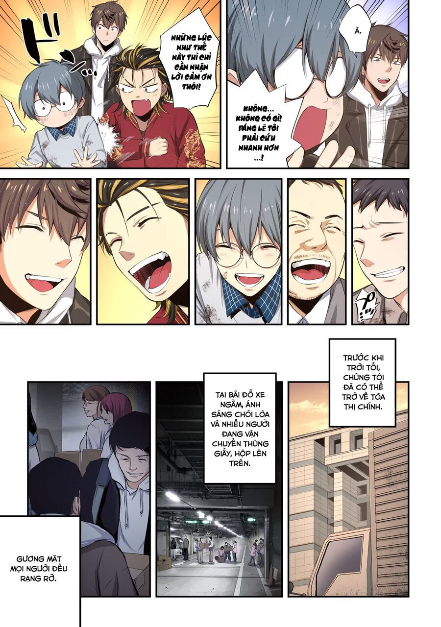 Truyện tranh - Trang 4