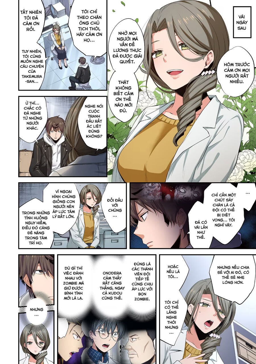 Truyện tranh - Trang 5