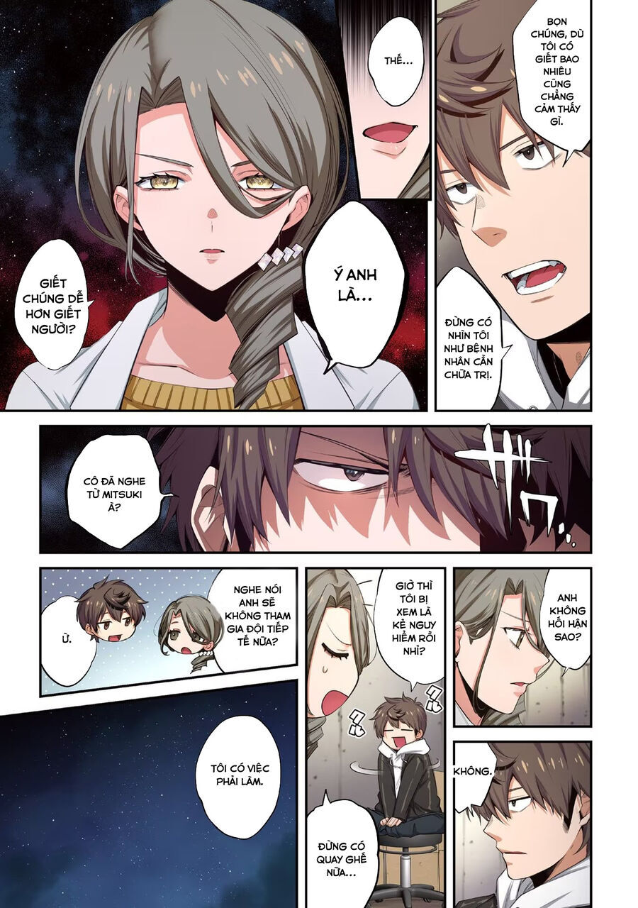 Truyện tranh - Trang 6