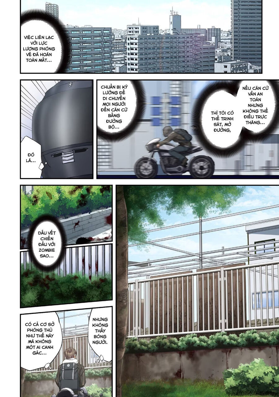 Truyện tranh - Trang 7