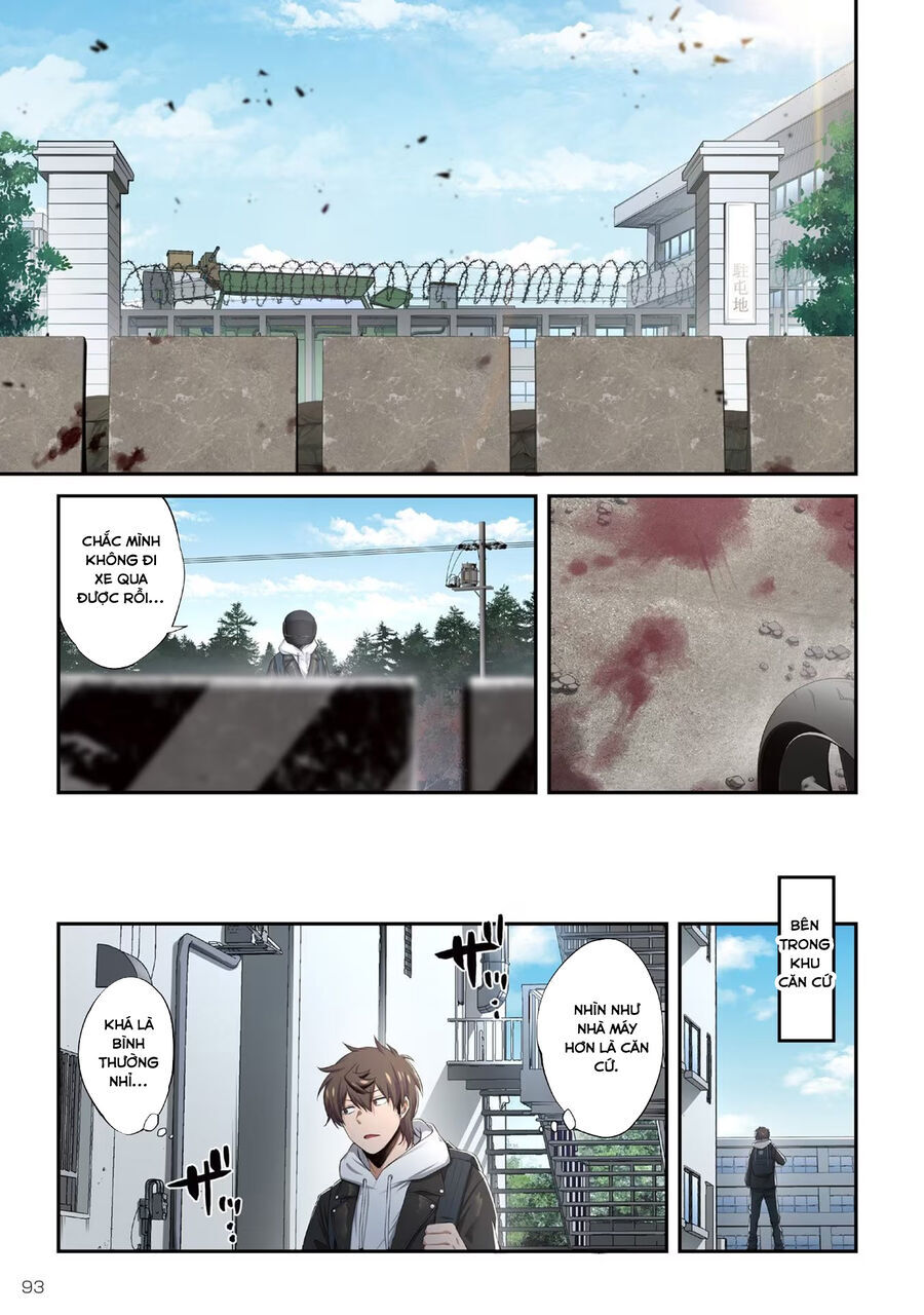 Truyện tranh - Trang 8