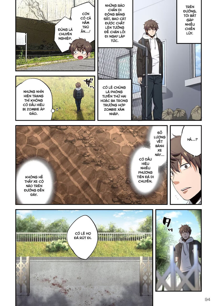 Truyện tranh - Trang 9