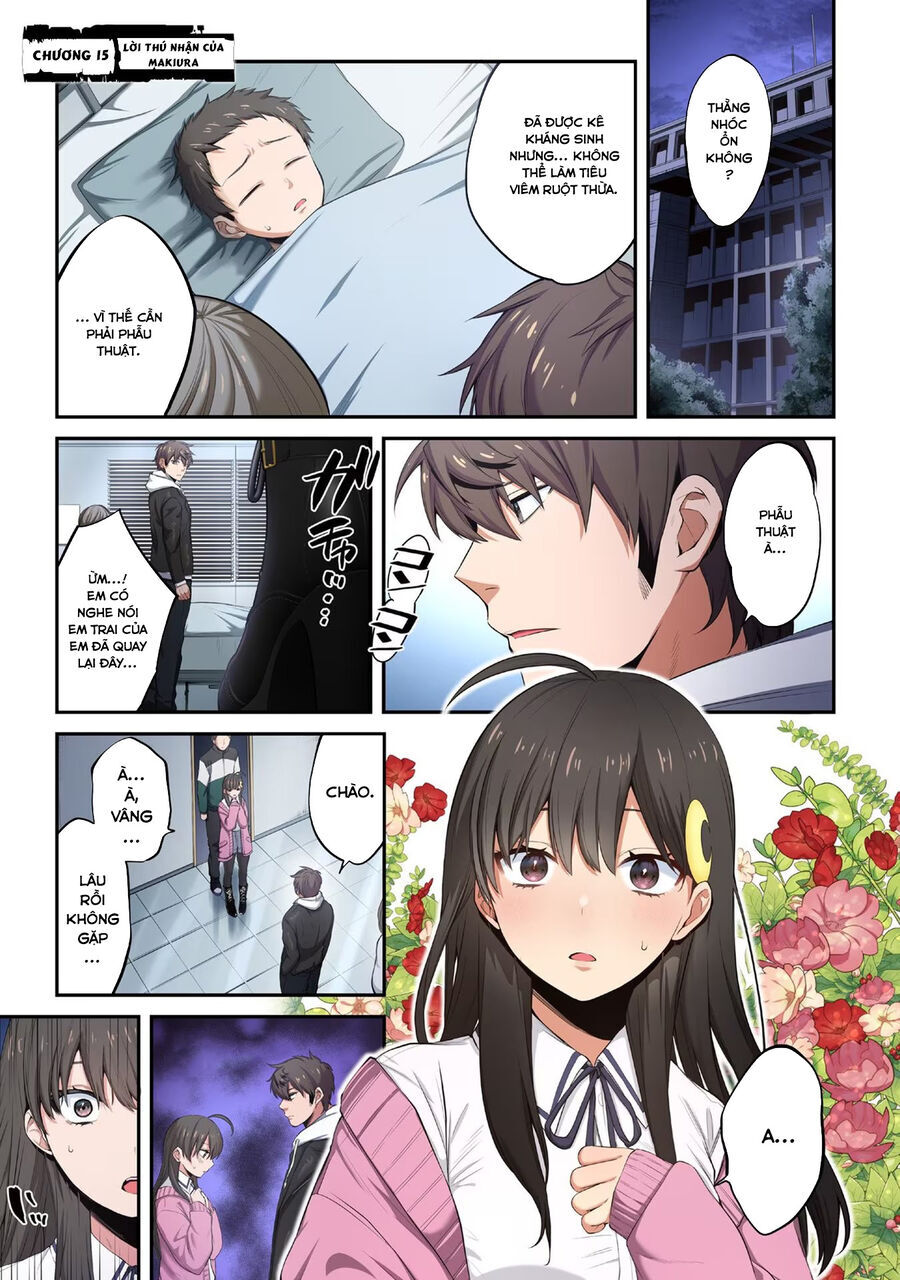 Truyện tranh - Trang 2