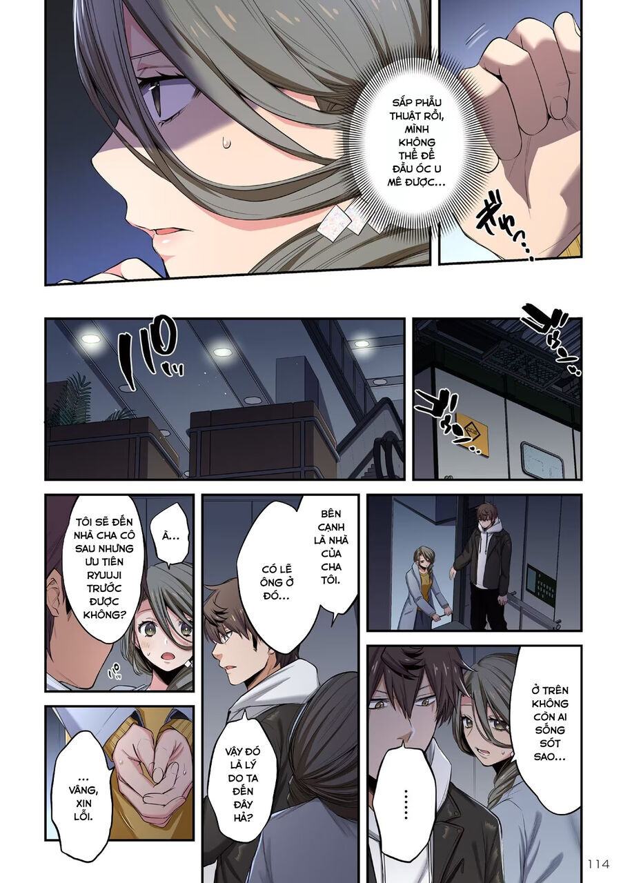 Truyện tranh - Trang 11