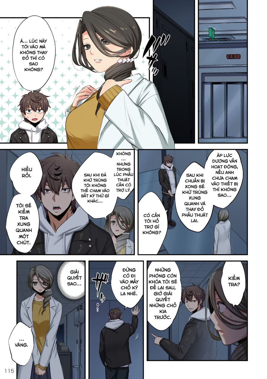 Truyện tranh - Trang 12