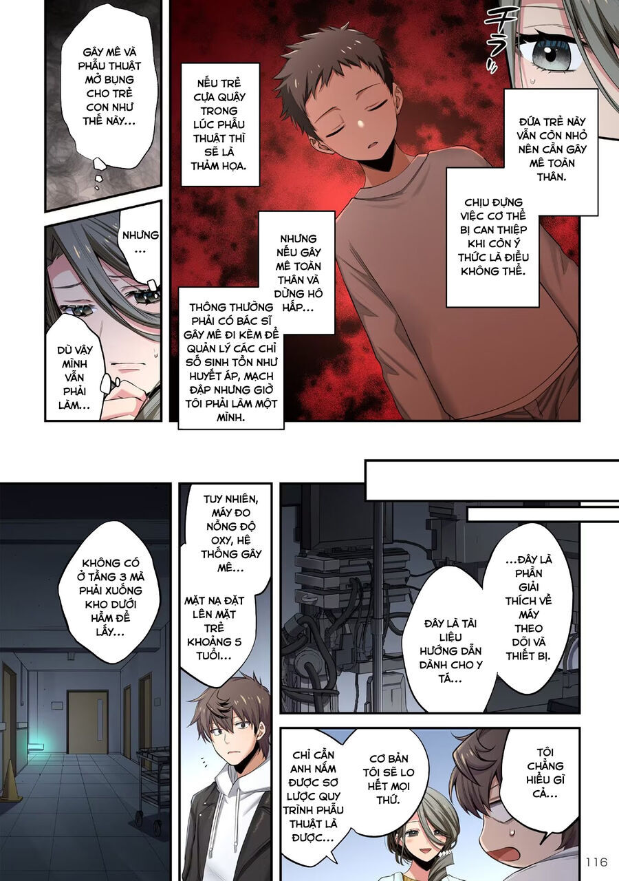 Truyện tranh - Trang 13