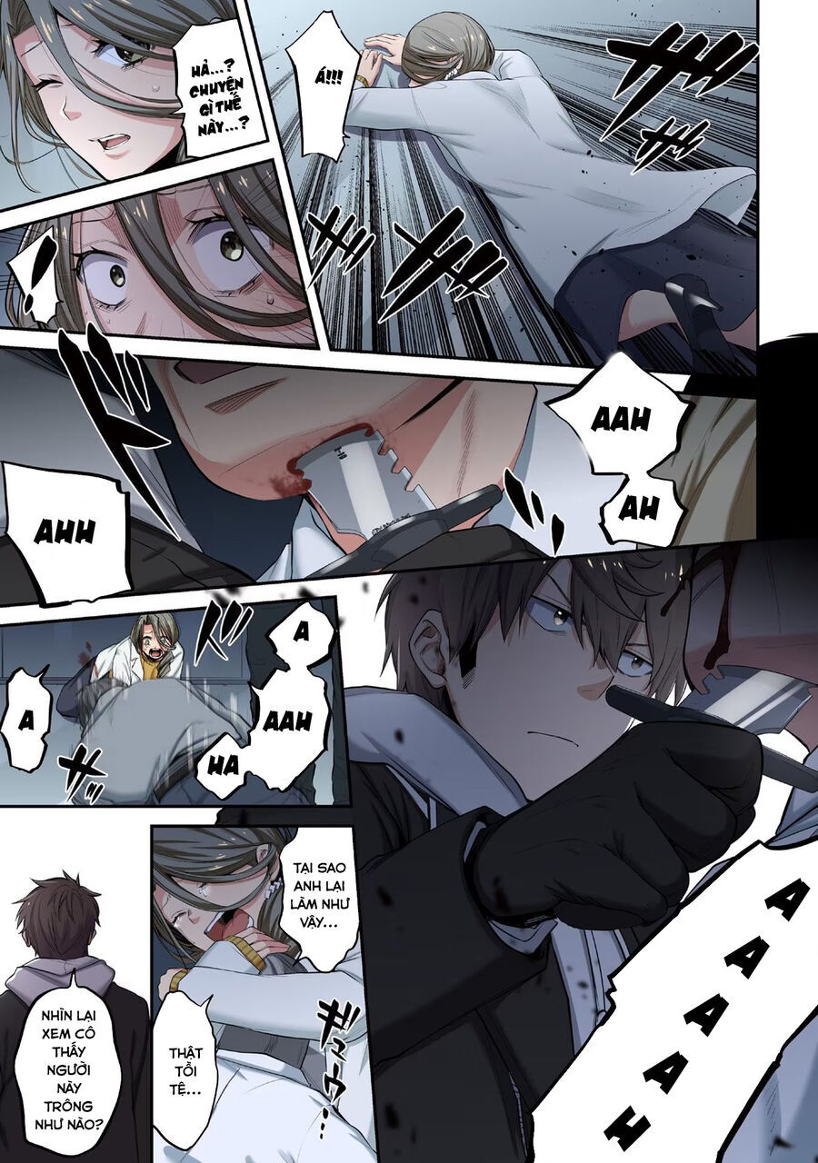 Truyện tranh - Trang 16