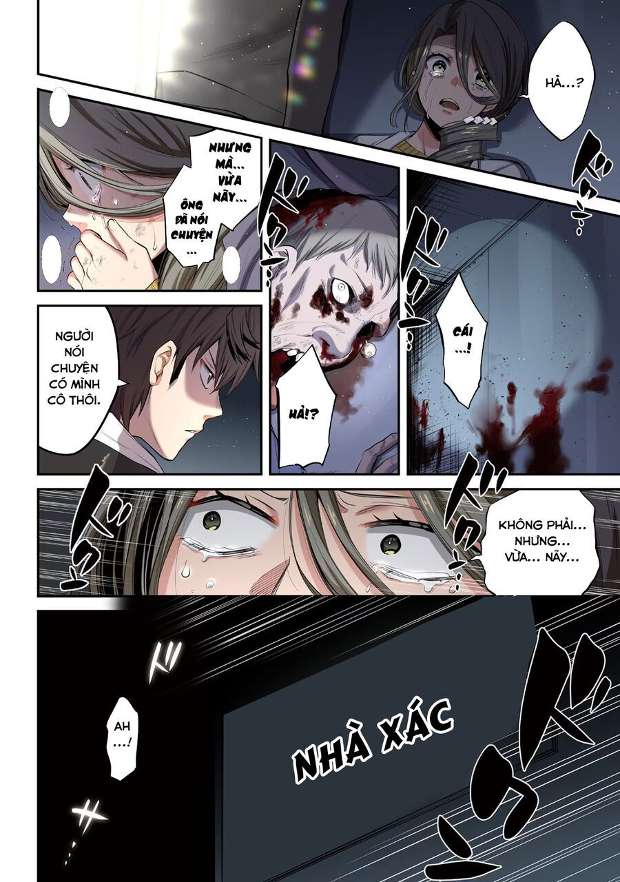 Truyện tranh - Trang 17