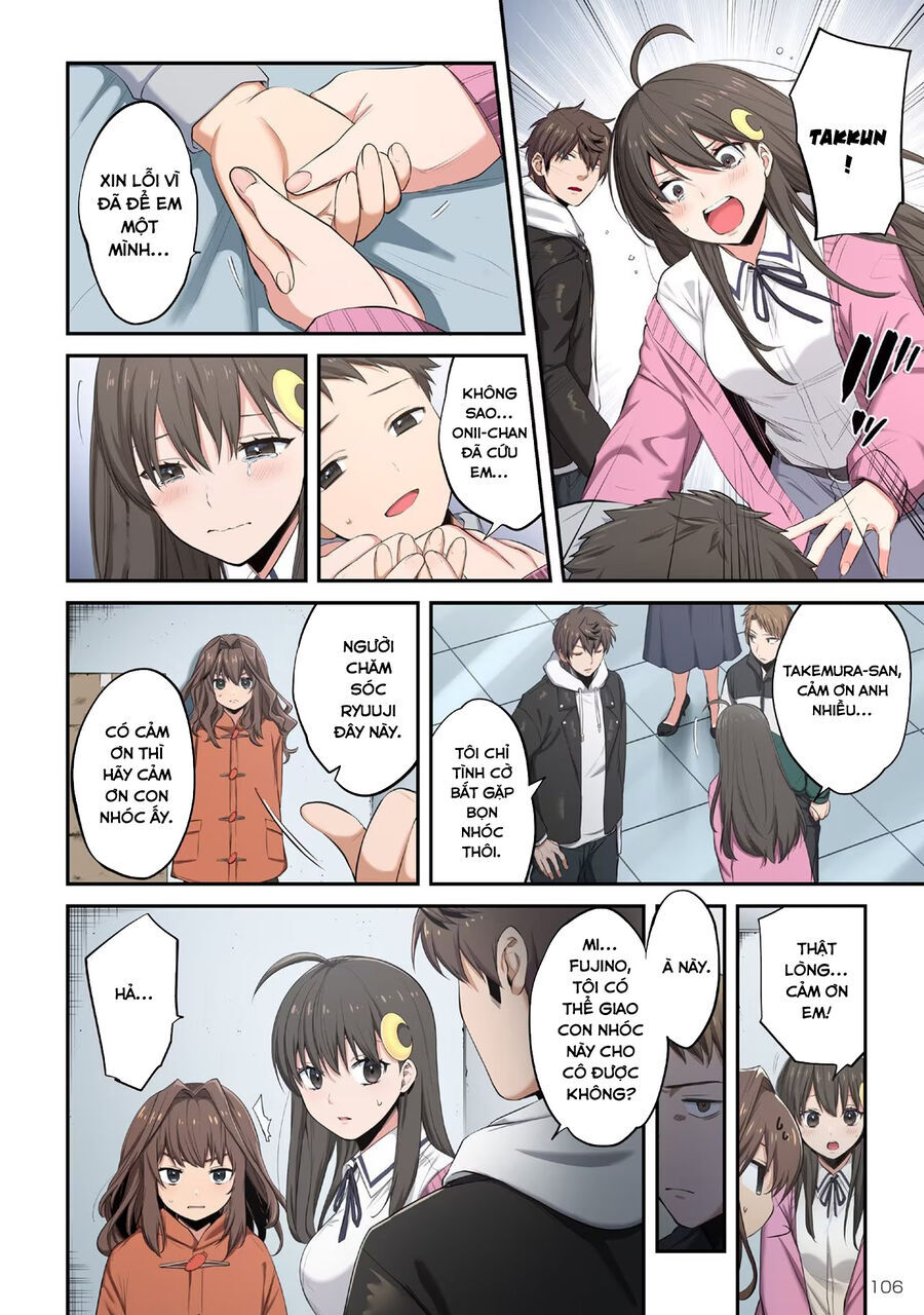 Truyện tranh - Trang 3