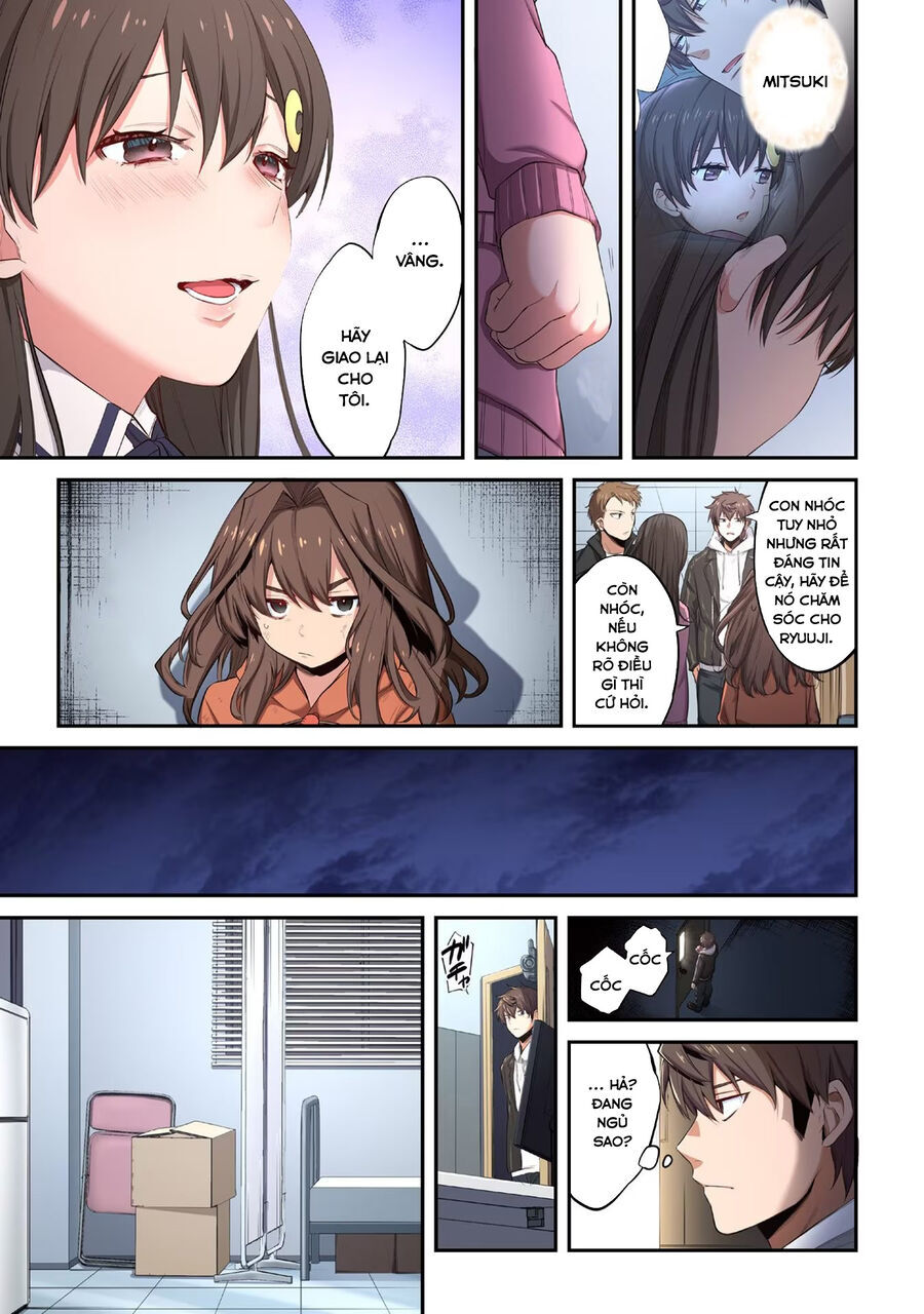 Truyện tranh - Trang 4