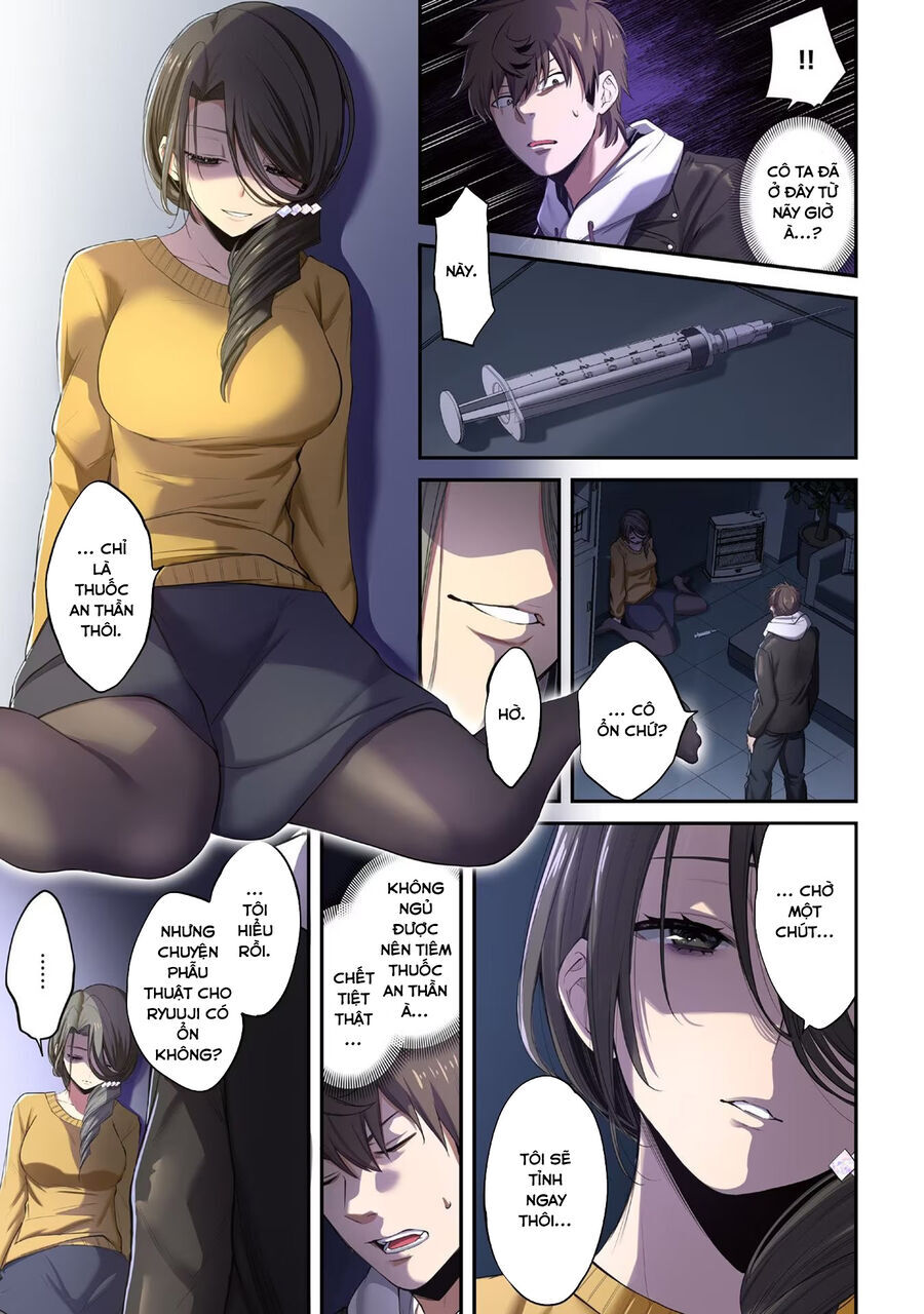 Truyện tranh - Trang 6