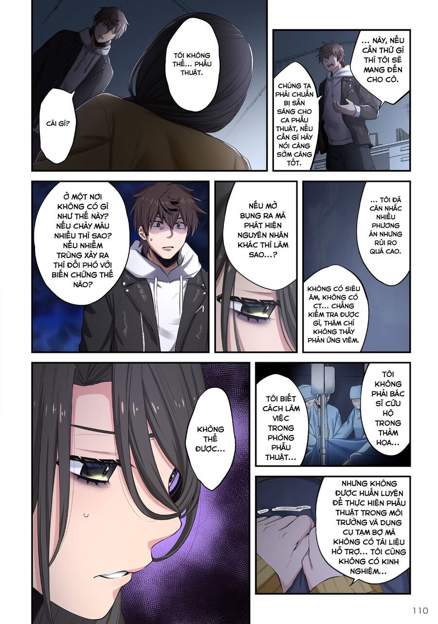 Truyện tranh - Trang 7