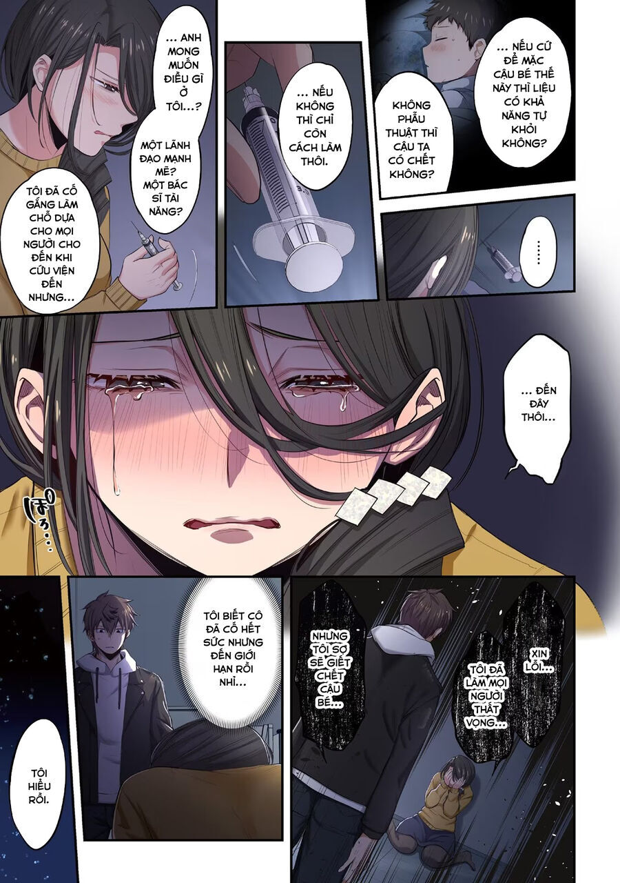 Truyện tranh - Trang 8