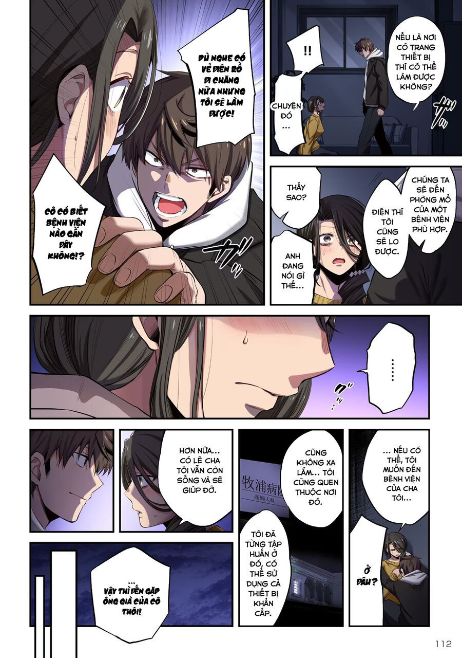 Truyện tranh - Trang 9