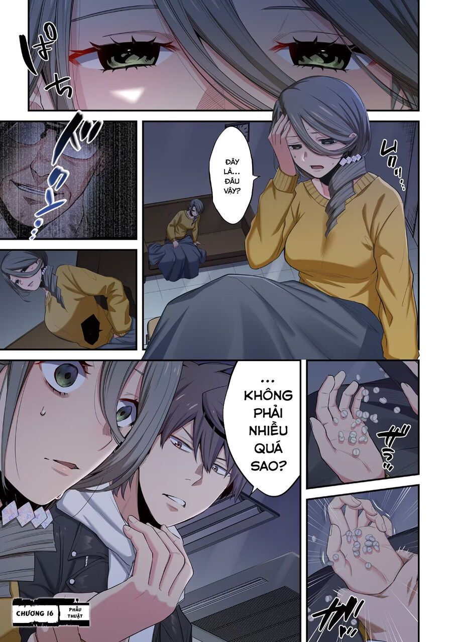 Truyện tranh - Trang 2