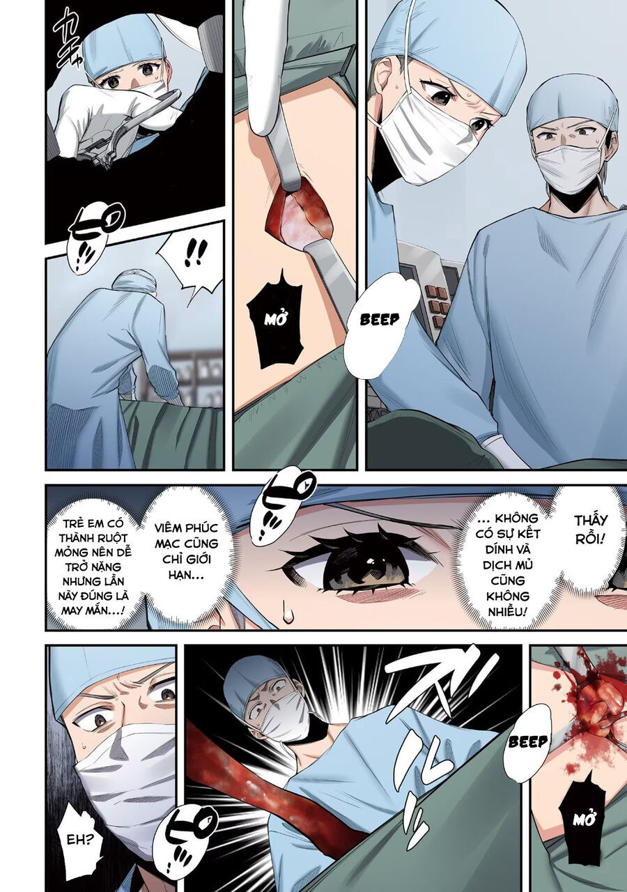 Truyện tranh - Trang 11