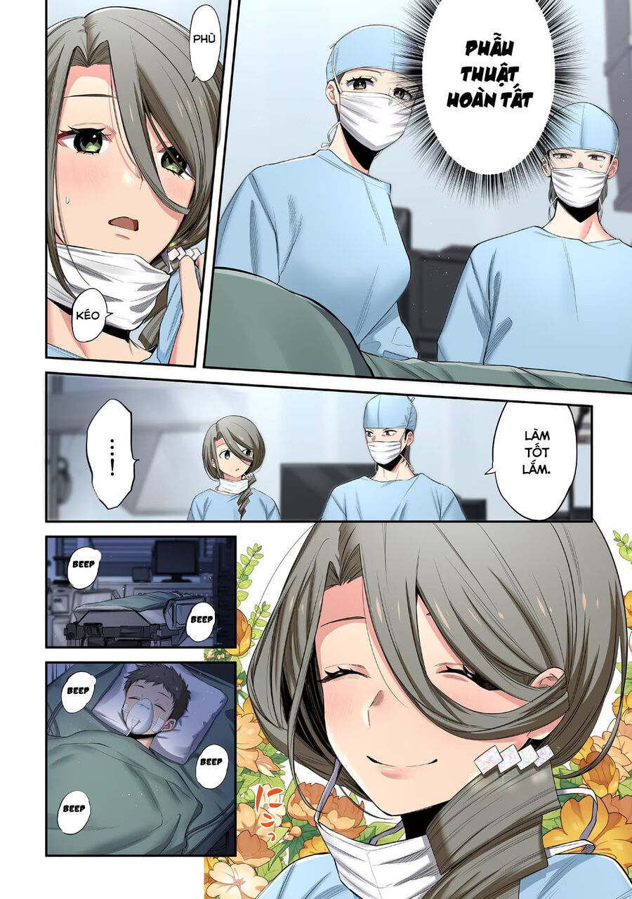 Truyện tranh - Trang 13