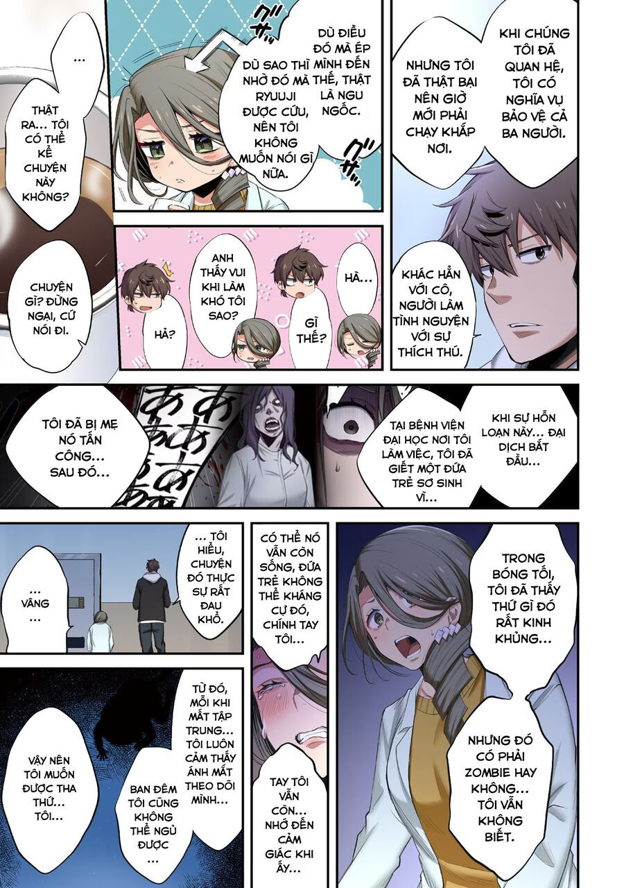 Truyện tranh - Trang 16