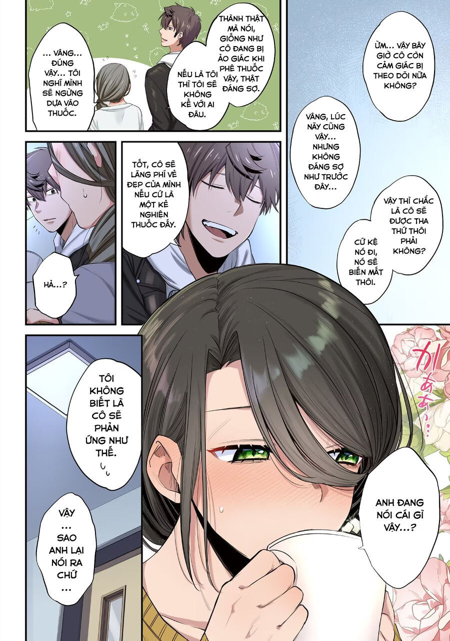 Truyện tranh - Trang 17