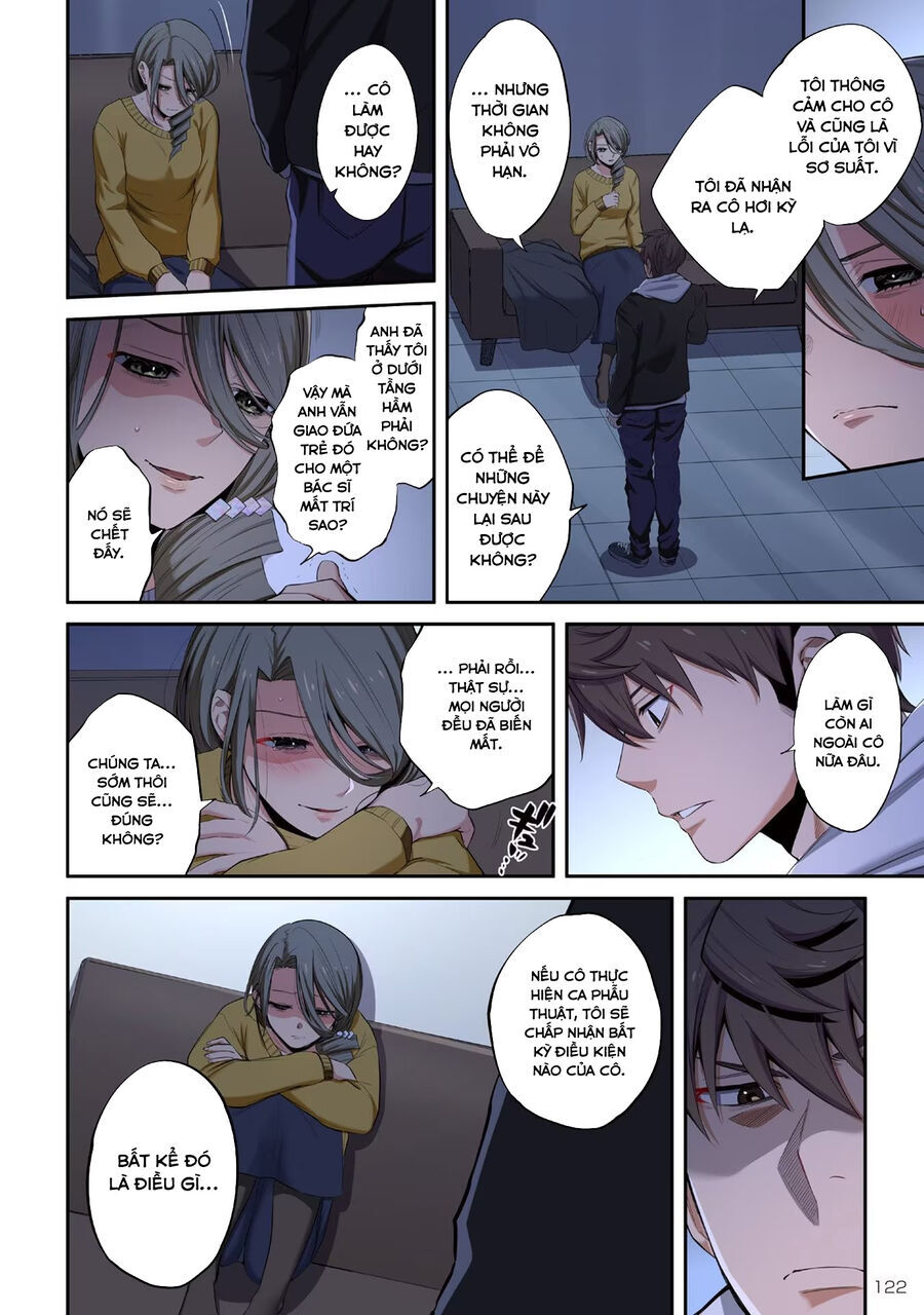 Truyện tranh - Trang 3