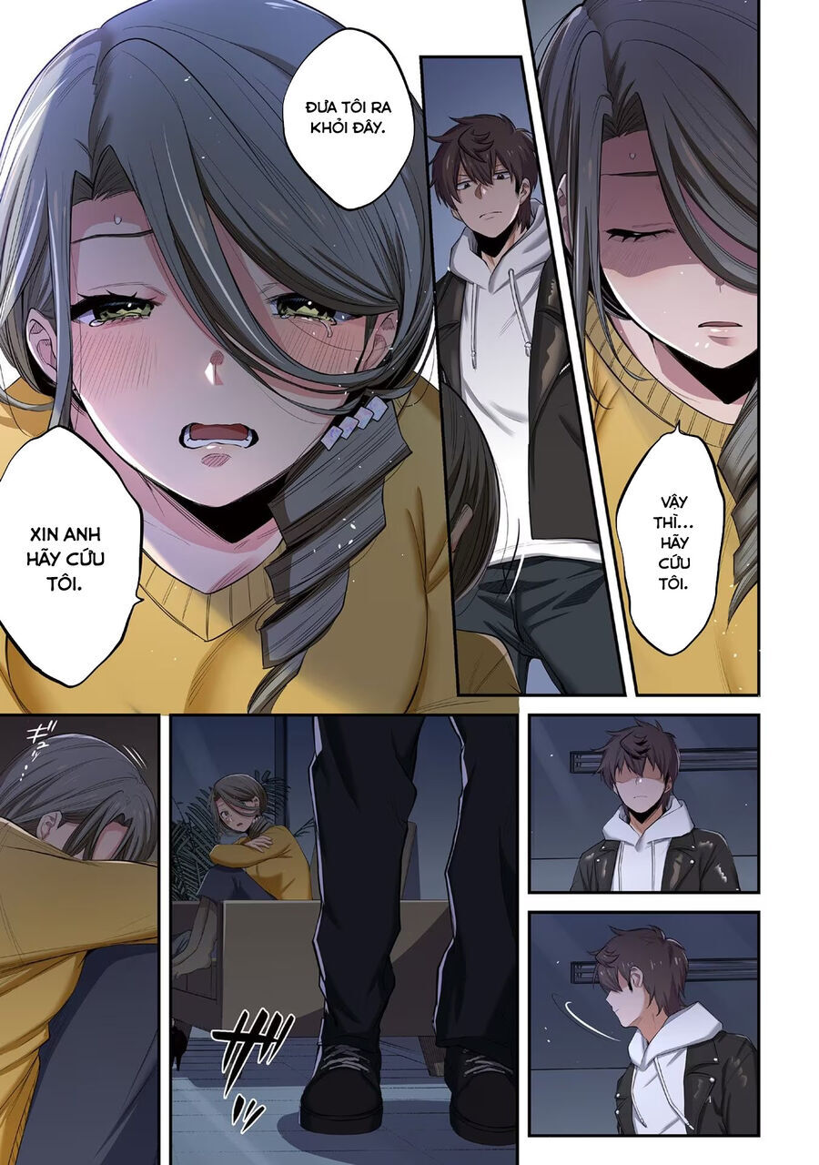 Truyện tranh - Trang 4