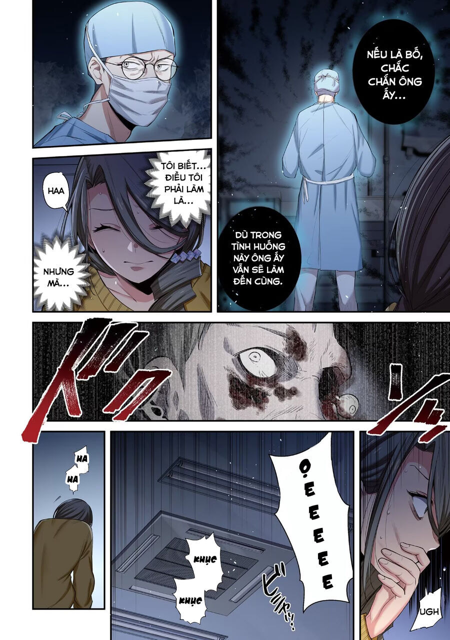 Truyện tranh - Trang 5