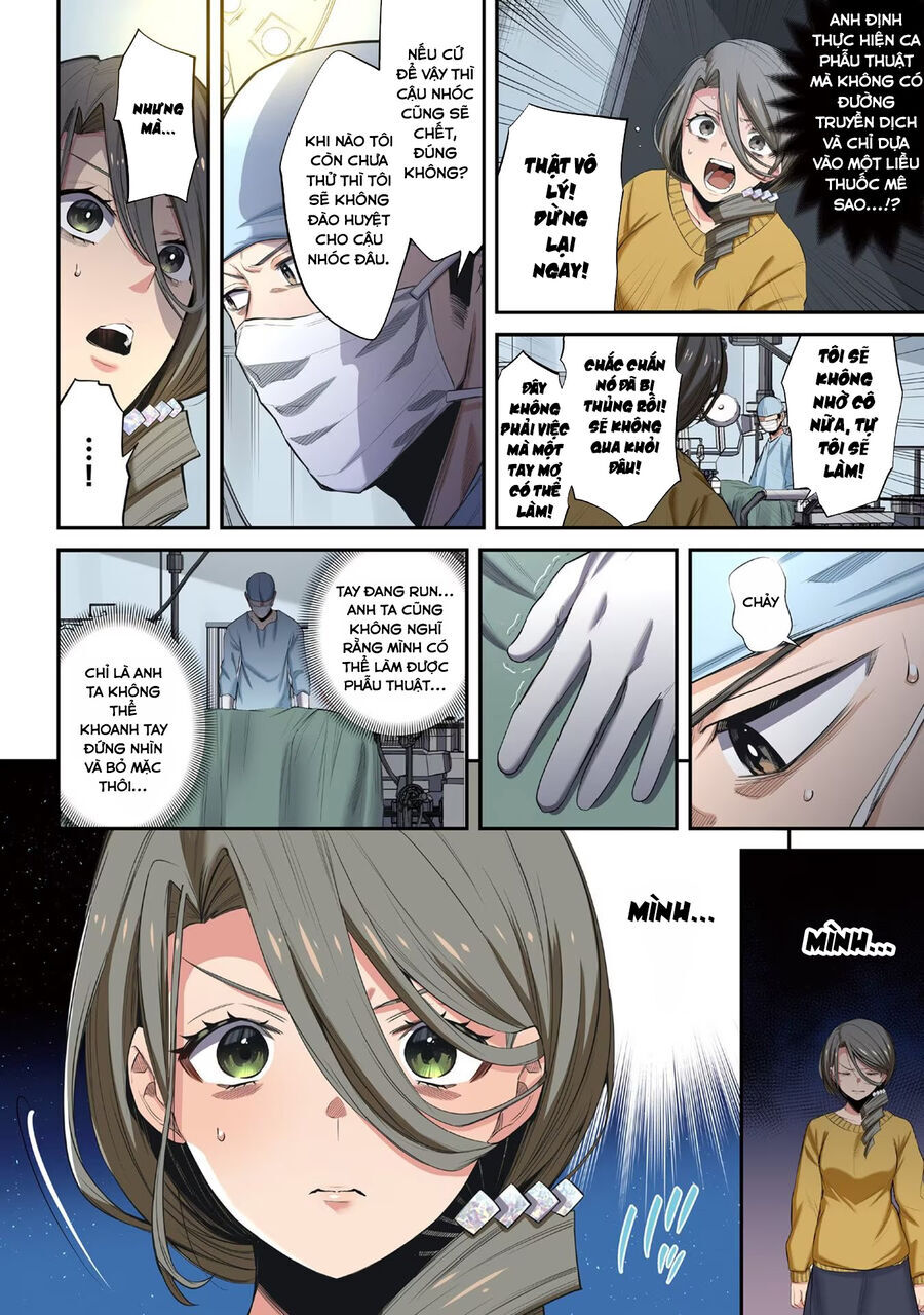 Truyện tranh - Trang 8